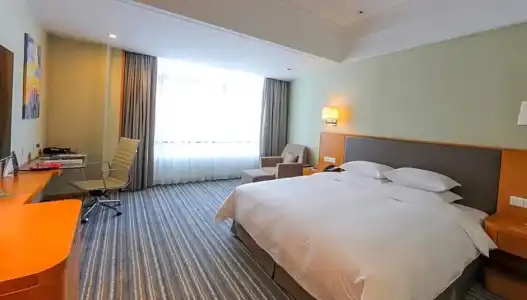 Ramada Plaza by Wyndham Shanghai Pudong Airport - 33