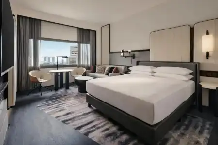 Hilton Singapore Orchard - 35