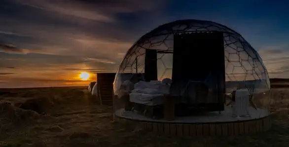 Aurora Igloo - 33
