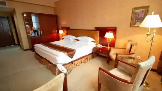 Ramada Plaza By Wyndham Gence - 55