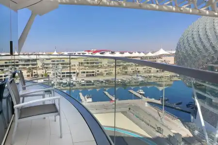 W Abu Dhabi - Yas Island - 6