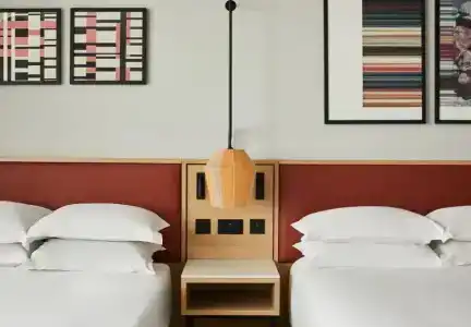 Manchester Marriott Piccadilly - 51