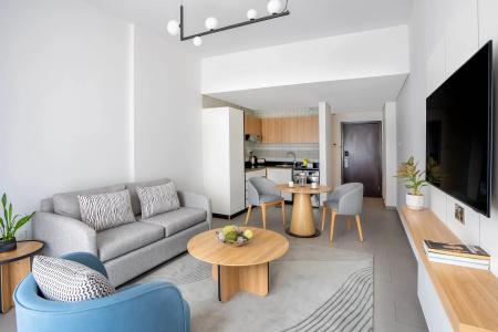 Citadines Metro Central Dubai - 6