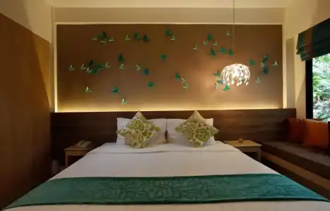 The Viridian Resort - 68
