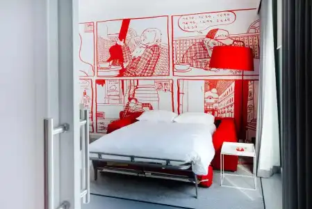 Radisson Red, Brussels - 40