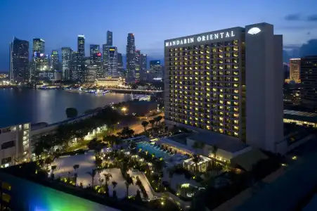 Mandarin Oriental, Singapore - 21