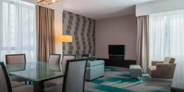 Flora Creek Deluxe Apartments Dubai - 69