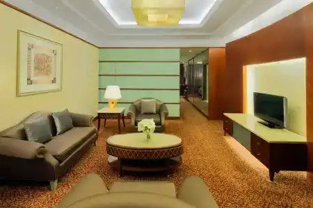 Radisson Blu Shanghai New World - 104