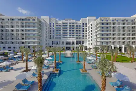 Hilton Abu Dhabi Yas Island - 24
