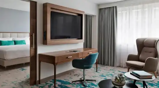 Vienna Marriott - 99