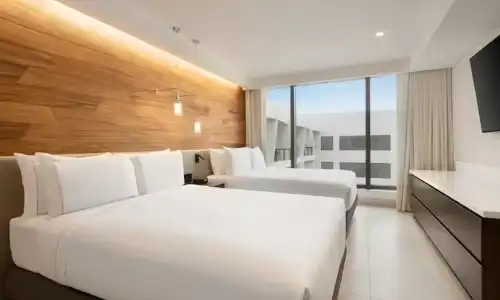 Hilton Cancun, an All-Inclusive Resort - 95