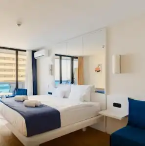 Orbi City - Sea View Apartin - 24