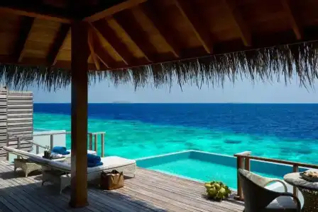 Dusit Thani Maldives - 29