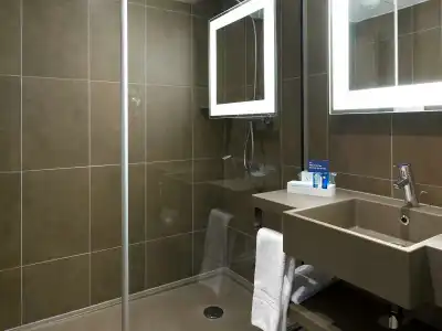 Novotel Brussels City Centre - 51