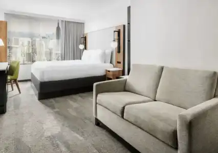SpringHill Suites New York Manhattan/Times Square South - 27