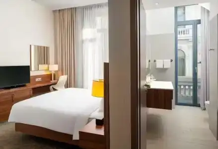 Hilton Garden Inn Bucharest Old Town - 53