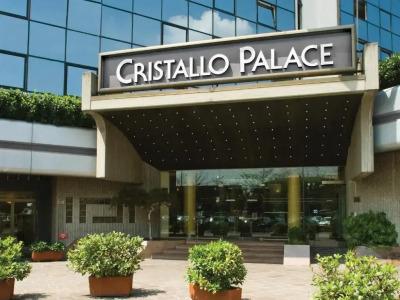 Starhotels Cristallo Palace - 24