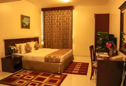 Al Maha Regency Suites - Managed by Aoudi Consultants - 17