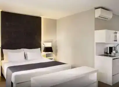 Amedia Luxury Suites Graz, Trademark Collection by Wyndham - 28