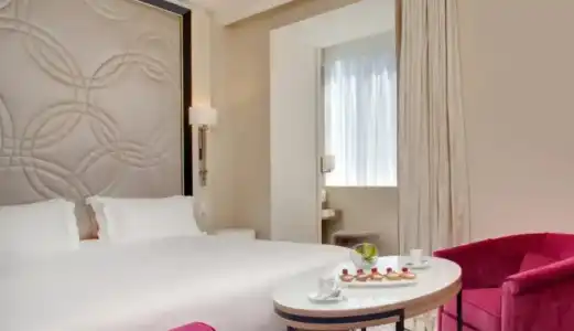 Grand Hôtel Spa & Thalasso à Saint-Jean-de-Luz - 46