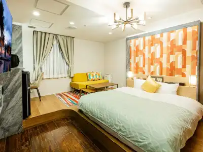 Bali An Resort Shinjuku Island - Adults only - 51