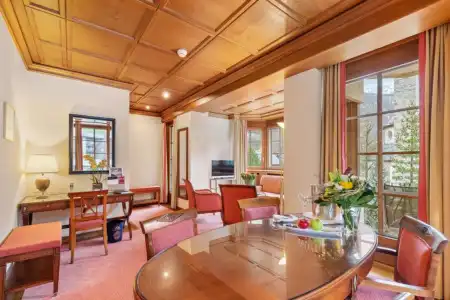 Grand Zermatterhof - 115