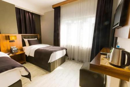 Azra Suite Otel - 38