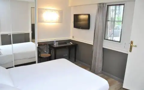 Hôtel le Beaufort - 22