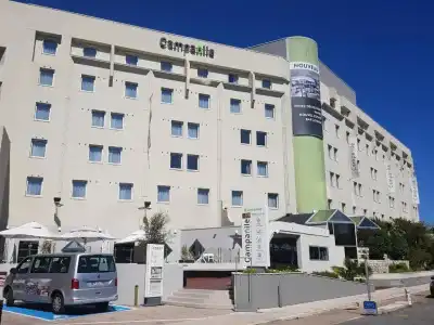 Campanile PRIME - Nice Airport - 1