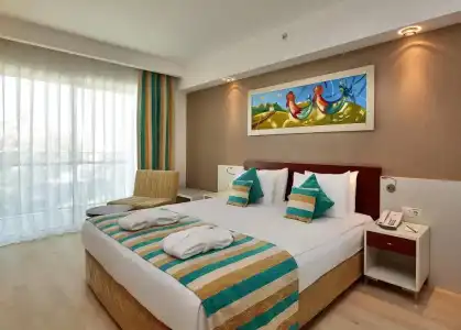 Sunis Kumköy Beach Resort & Spa - 64