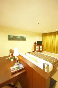 The Heritage Pattaya Beachfront Resort - 24