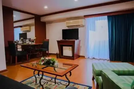 Baiyoke Suite - 36