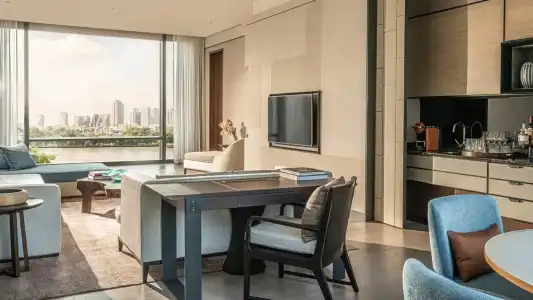 Four Seasons Bangkok at Chao Phraya River - 56