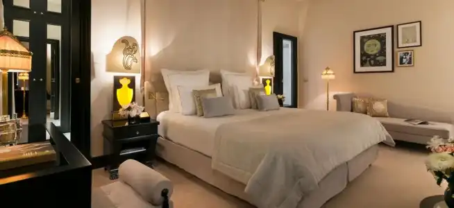 Hôtel Barrière Fouquet's Paris - 89
