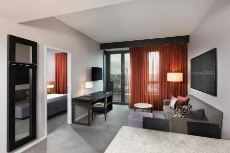 Adina Apartment Frankfurt Neue Oper - 52