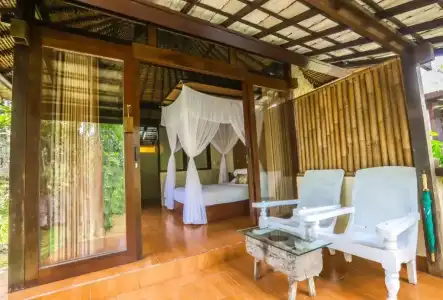 Ubud Sari Health Resort - 78