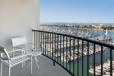 Sheraton San Diego Resort - 66