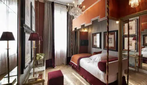 Helvetia & Bristol Firenze – Starhotels Collezione - 25