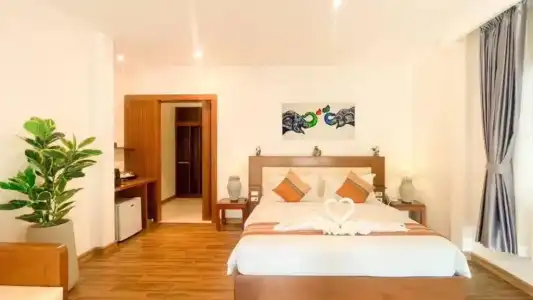 Aura Samui Best Beach - 7