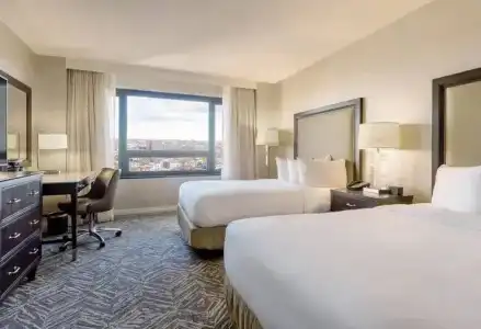 Washington Hilton - 51