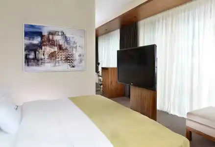 DoubleTree by Hilton Zagreb - 36