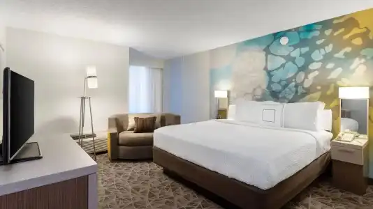 Courtyard by Marriott Miami Downtown - 37