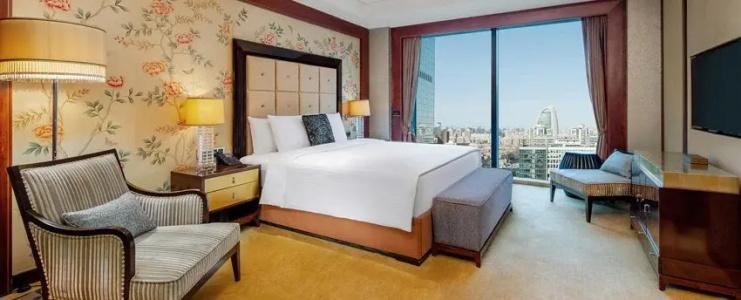 Wanda Vista Beijing - 58