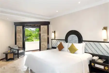 Villa at Discovery Kartika Plaza - 26