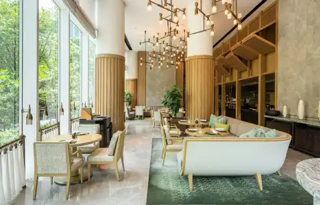 Waldorf Astoria Bangkok - 12