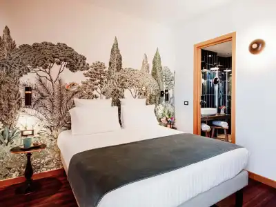 Mercure Roma Corso Trieste - 65