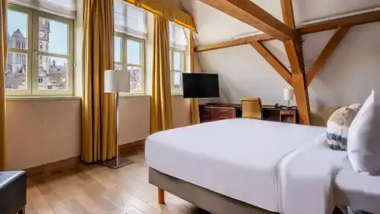 Ghent Marriott - 51