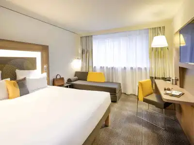 Novotel München City Arnulfpark - 40