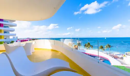 Temptation at The Tower Cancún All Inclusive - Adults Only - 113