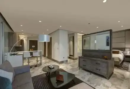 Arjaan by Rotana Dubai Media City - 94